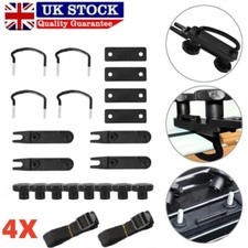 4 PCS Roof Box Mounting U