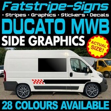 to fit FIAT DUCATO L2 MWB