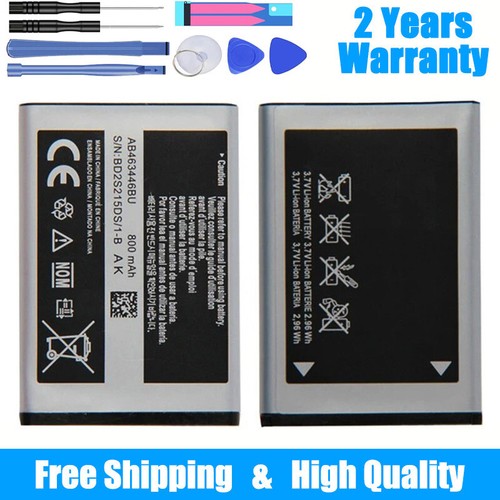 For samsung ab463446bu 800mah - samsung,