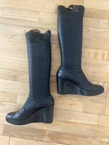 Robert clergerie black - robert, stretch