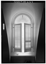 7. Dormer window south room