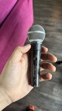 Shure SM58 Legendary Vocal