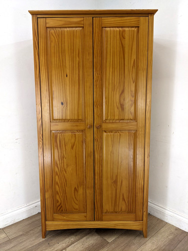 Single wardroble classic pine - single,