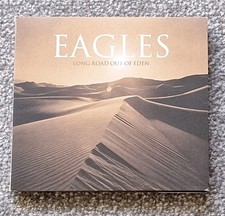 EAGLES - Long Road Out of Eden