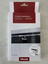 New Miele Descaling Tablets