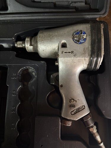 Pneumatic air impact gun - pneumatic,