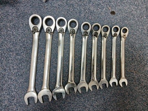 Blue point ratchet - point,