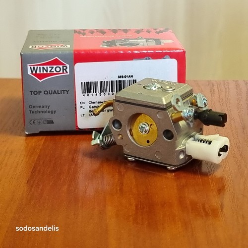 Carburetor for husqvarna - husqvarna, 359