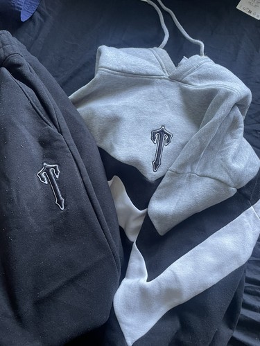 Trapstar stripe tracksuit - trapstar,