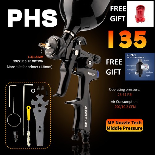 Porphis phs 135 - mp, type