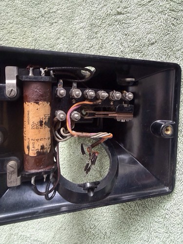 Gpo bakelite telephone 232 - gpo,