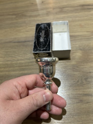 Schilke trombone mouthpiece - schilke,