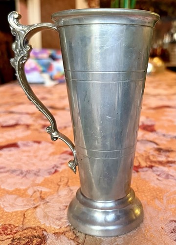 Rare vintage revere pewter - rare,