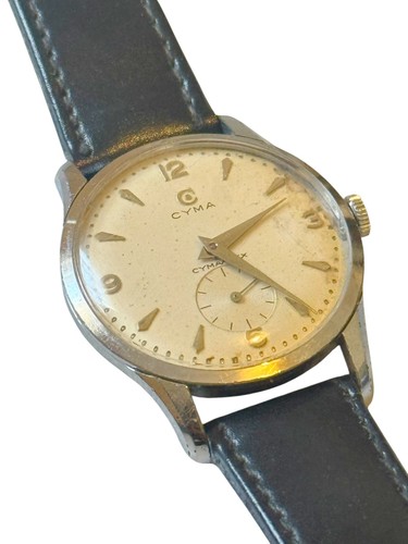 Cyma cymaflex vintage men - cymaflex, men’s