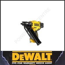 DeWalt DCN930N 18v Li-Ion XR Brushless 1st Fix Angled Framing Nailer Body Only