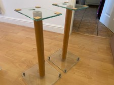 book shelf speaker stands