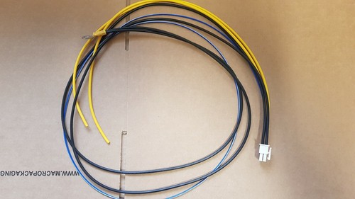 Pin six way power cable - pin,