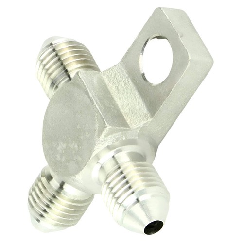 Stainless steel unf male - steel,