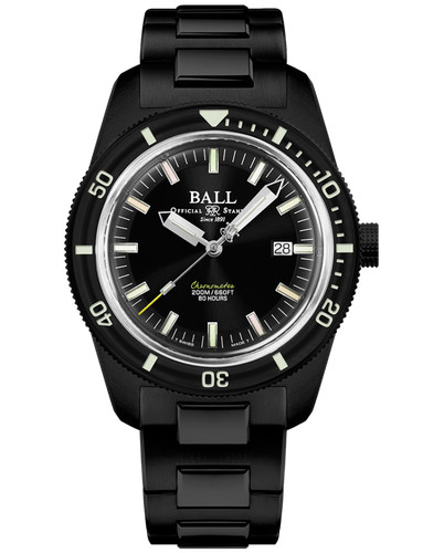 Ball men watch - ball, engineer