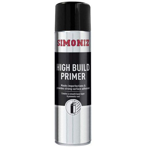 Simoniz high build - primer, fast