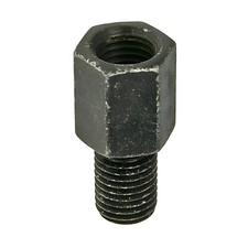 Mirror adapter for mounting