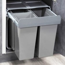 600mm Under Counter Bin Pull