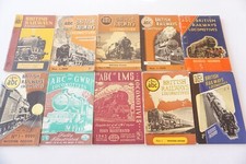 Ian Allan abc Steam Loco