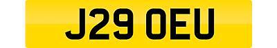 Joe number plate joseph - joe,