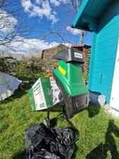 Hawksmoor garden shredder - hawksmoor,