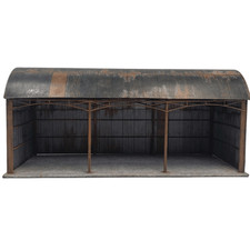 OO Gauge Dutch Barn Kit Laser