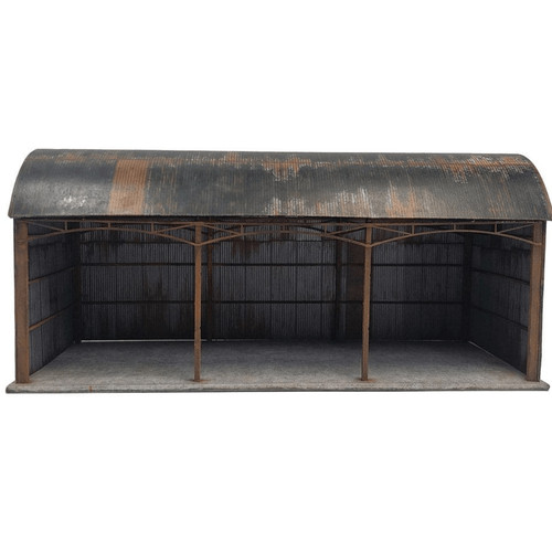 Gauge dutch barn kit laser - oo,