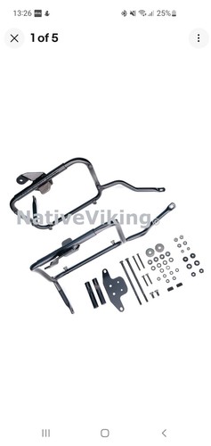 Givi plx166 rack - givi, vfr