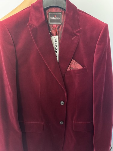 Joe browns men red - joe,