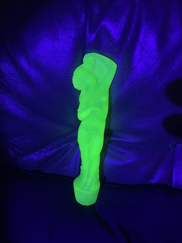 Uranium sept morn glass green - morn,