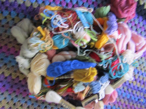 Job lot used - job,