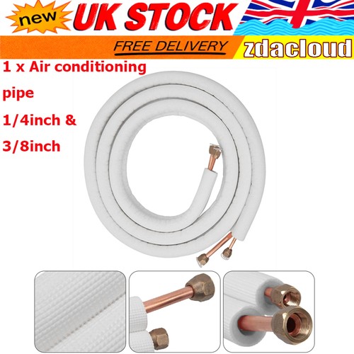 8 air conditioner - 3/8'',