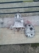 BSA A10 A7 B33 B31 Gearbox