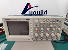 Tektronix TDS2024C Oscilloscope  US Free tax DHL Express delivery