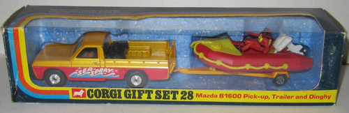 Corgi gift set - corgi,