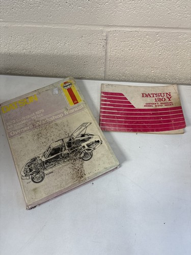 Datsun 120y model - datsun,