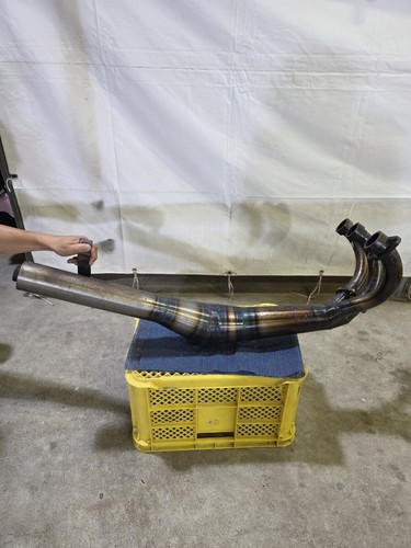 Zenshin exhaust chamber for - zenshin,