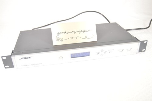 Bose panaray system digital - panaray,