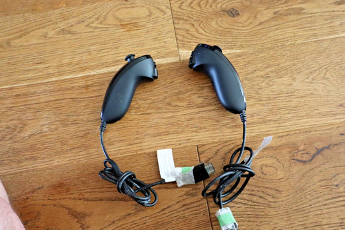 Nintendo wii black - nintendo,