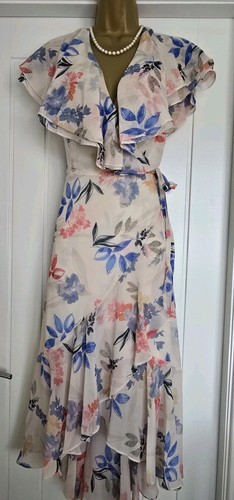 Vintage 1930s faux wrap style - 1930s,