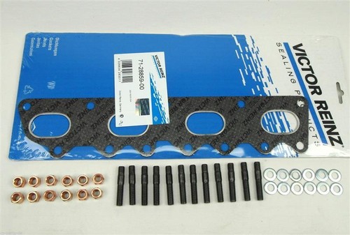 Exhaust manifold gasket - manifold, &