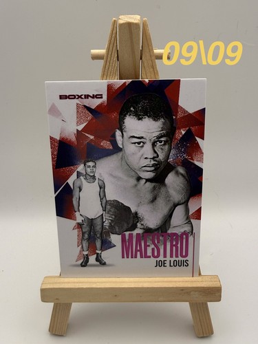 Joe louis futera - louis,