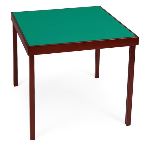 Luxury folding card table - folding,