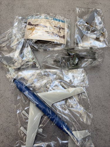 Airfix models for repair - models,