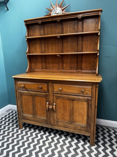 Ercol solid elm vintage - ercol, 2