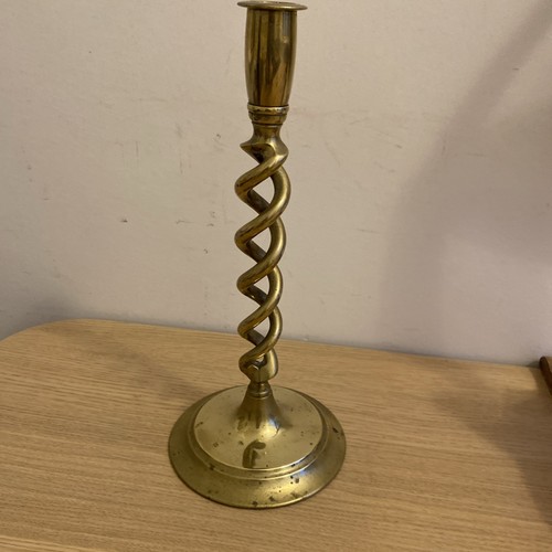 Vintage solid brass - solid,